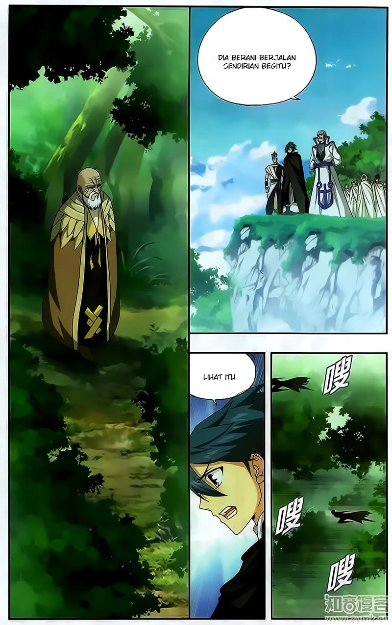 Battle Through the Heavens Chapter 198 halaman 6